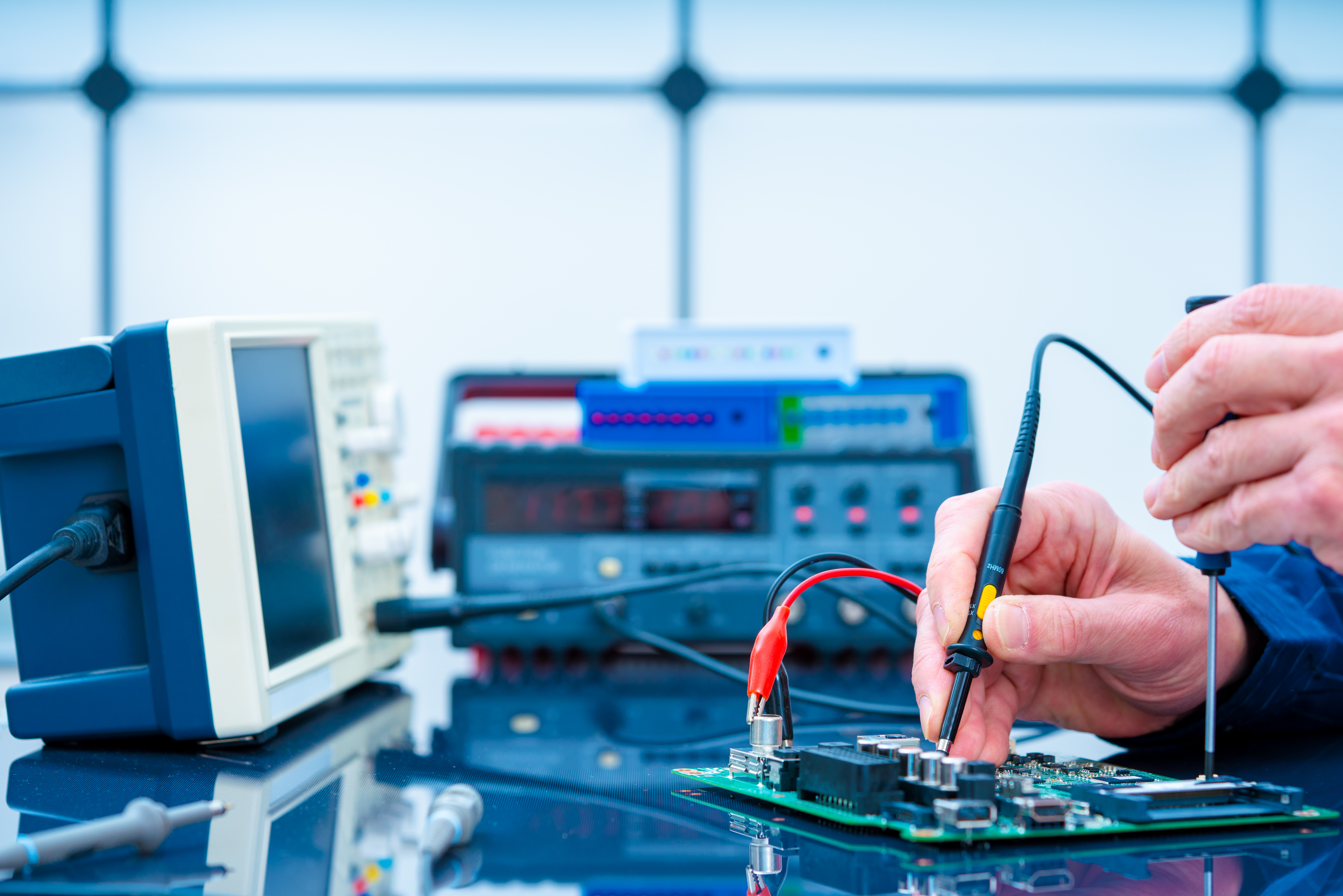 Circuit board repair