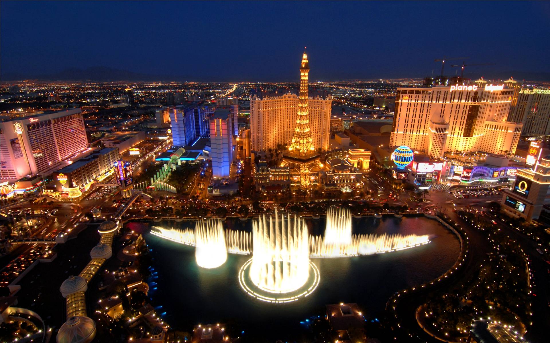 Casinos
