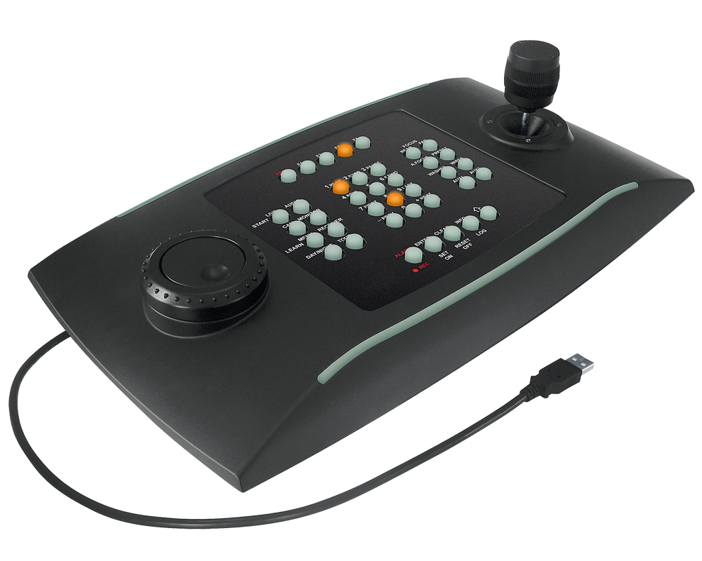 Keyboard joystick repair